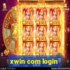 xwin com login